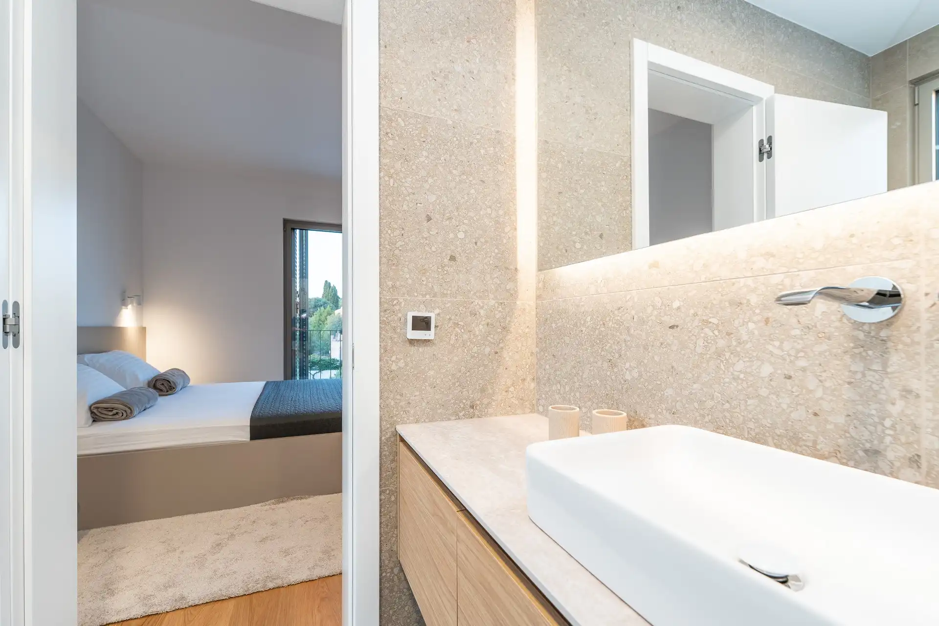 Apartment P